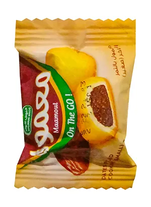 Bolsa dentro de bolsa (embalaje secundario)