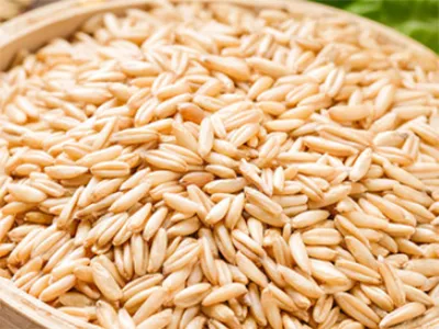 Envasado de gránulos