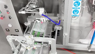 Envasado de salsa de Dalian Food