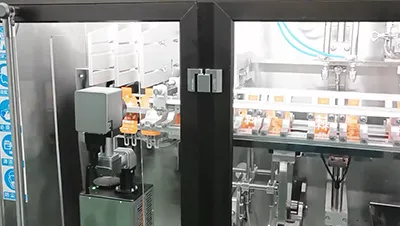 Envasado para suplementos líquidos de Shanxi Biotechnology