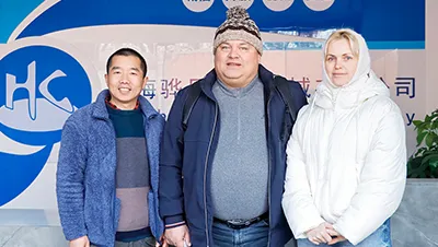 Visitas a fábricas e inspecciones de maquinaria