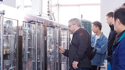 Asesoramiento técnico in situ