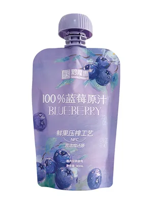 Envasadoras automáticas para bolsas con boquilla central y en las esquinas