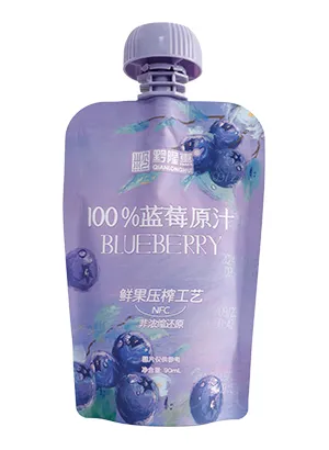 Bolsas con boquilla / con spout