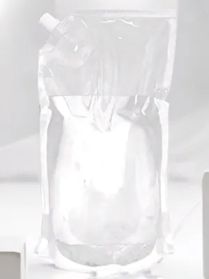 Envasadoras automáticas para bolsas con boquilla central y en las esquinas