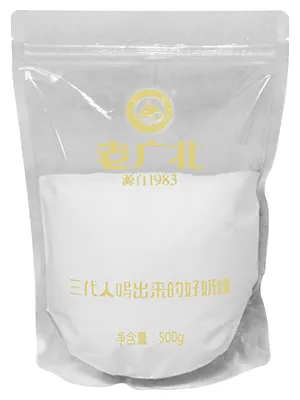 Bolsas stand up estándar