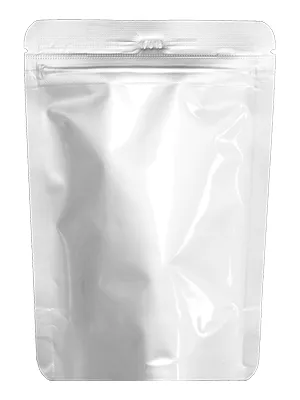 Bolsas stand up con zipper