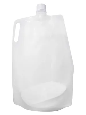 Bolsas stand up con boquilla central