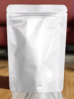 Envasadoras automáticas para bolsas zipper o de cierre hermético