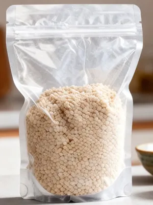 Envasadoras automáticas para bolsas zipper o de cierre hermético