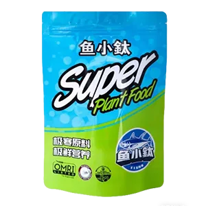 Bolsas stand up (Doypack)