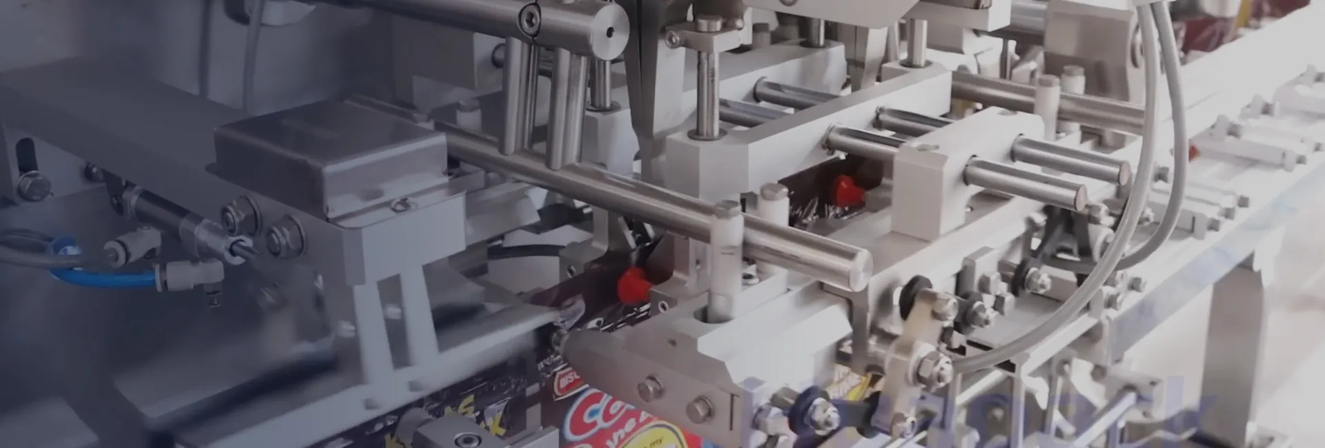 Shanghai Huacheng Packing Machinery Co., Ltd.