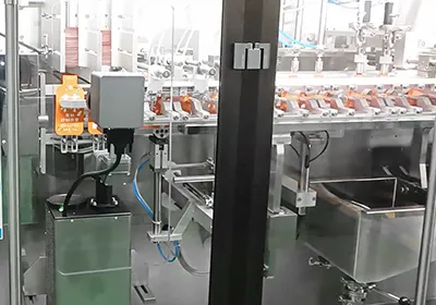 Envasado para suplementos líquidos de Shanxi Biotechnology