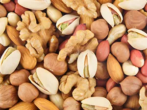 Envasado de gránulos