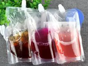 Envasado para líquidos