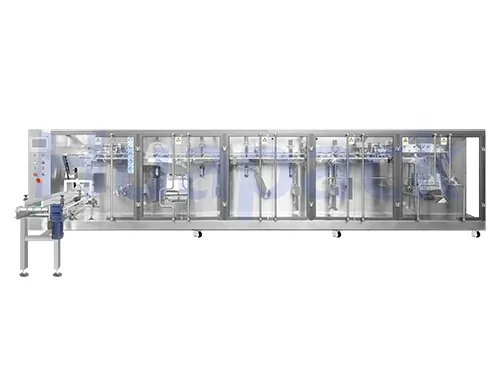 330NG Envasadora de bolsas prefabricadas, llenado con 1 boquilla