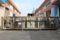 Envasadora de bolsas prefabricadas, llenado con 1 boquilla