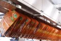 Máquina de llenado y taponado de bolsas con boquilla (con spout)